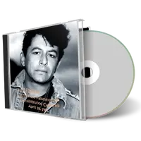 Artwork Cover of Joe Ely 1981-04-18 CD Hollywood Audience