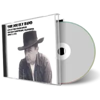 Artwork Cover of Joe Ely 1998-06-23 CD San Juan Capistrano Audience