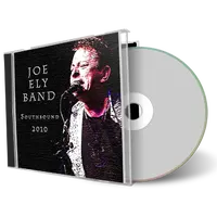 Artwork Cover of Joe Ely 2010-05-08 CD Tyler Audience