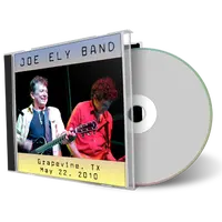 Artwork Cover of Joe Ely 2010-05-22 CD Grapevine Audience