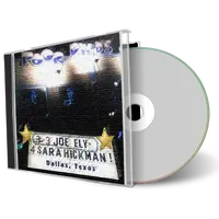 Artwork Cover of Joe Ely 2011-03-03 CD Dallas Audience