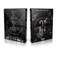 Artwork Cover of John Cale 1985-02-26 DVD Madrid Proshot