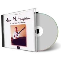 Artwork Cover of John McLaughlin 2010-04-30 CD Darmstadt Audience