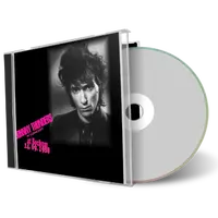Artwork Cover of Johnny Thunders Compilation CD Bochum 1988 Audience