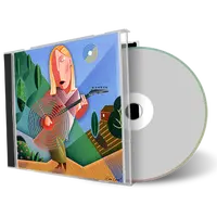 Artwork Cover of Joni Mitchell 1998-08-15 CD Bethel Soundboard