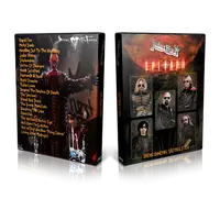 Artwork Cover of Judas Priest 2011-09-10 DVD Sao Paulo Audience