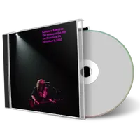 Artwork Cover of Kathleen Edwards 2002-12-06 CD San Francisco Soundboard