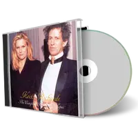 Artwork Cover of Keith Richards Compilation CD The Complete Honeymoon Tapes Soundboard
