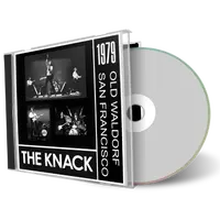 Artwork Cover of Knack Compilation CD San Francisco 1979 Audience