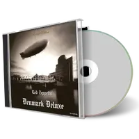 Artwork Cover of Led Zeppelin 1969-03-16 CD Copenhagen Soundboard