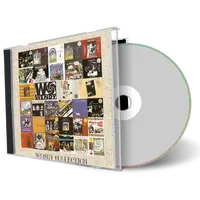 Artwork Cover of Led Zeppelin 1973-01-07 CD Oxford Soundboard