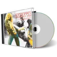 Artwork Cover of Led Zeppelin 1975-03-14 CD San Diego Soundboard