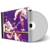 Artwork Cover of Led Zeppelin 1977-06-10 CD New York City Audience