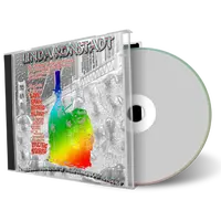 Artwork Cover of Linda Ronstadt 1973-11-18 CD Sausalito Soundboard