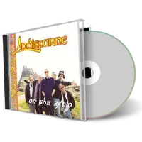 Artwork Cover of Lindisfarne Compilation CD Radio 1996-2001 Soundboard