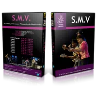 Artwork Cover of Marcus Miller 2009-07-16 DVD Vitoria Proshot