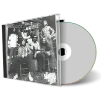 Artwork Cover of Marshall Tucker 1973-12-31 CD Daly City Audience