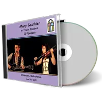 Artwork Cover of Mary Gauthier 2010-06-04 CD Ottersum Soundboard