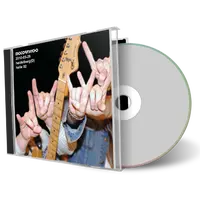Artwork Cover of Motorpsycho 2010-05-29 CD Heidelberg Audience