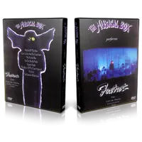Artwork Cover of Musical Box 2004-06-10 DVD Rome Audience