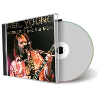 Artwork Cover of Neil Young 1993-07-05 CD Rotterdam Audience