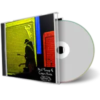 Artwork Cover of Neil Young 2013-06-05 CD Amsterdam Audience