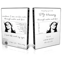 Artwork Cover of PJ Harvey 1995-06-29 DVD Roskilde Audience