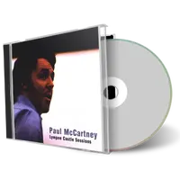 Artwork Cover of Paul McCartney Compilation CD Lympne Castle Sessions Soundboard
