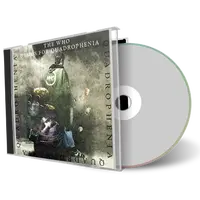 Artwork Cover of Pete Townshend Compilation CD Quadrophenia Demos Soundboard