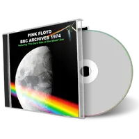 Artwork Cover of Pink Floyd 1974-11-16 CD London Soundboard