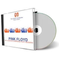 Artwork Cover of Pink Floyd Compilation CD The Complete Zabriskie Point Sessions Soundboard