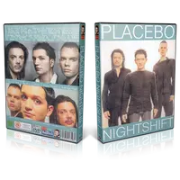 Artwork Cover of Placebo 2003-06-06 DVD Nurburgring Proshot
