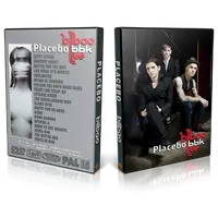 Artwork Cover of Placebo 2009-07-11 DVD Bilbao Proshot