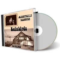 Artwork Cover of Rainbirds 1988-02-13 CD Hamburg Soundboard