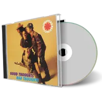 Artwork Cover of Red Hot Chili Peppers 1988-10-09 CD Columbus Audience