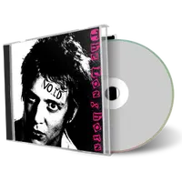 Artwork Cover of Richard Hell 1979-07-31 CD Minneapolis Audience