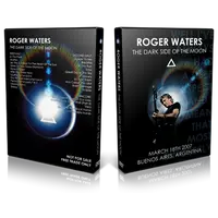 Artwork Cover of Roger Waters 2007-03-18 DVD Buenos Aires Proshot