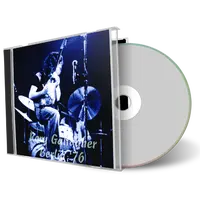 Artwork Cover of Rory Gallagher 1976-08-31 CD Berlin Audience