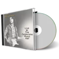 Artwork Cover of Rory Gallagher 1976-12-06 CD Hempstead Audience