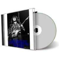 Artwork Cover of Rory Gallagher 1976-12-28 CD Dublin Audience