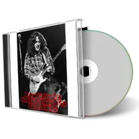 Artwork Cover of Rory Gallagher 1976-12-29 CD Dublin Audience