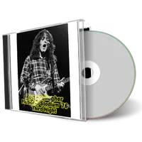 Artwork Cover of Rory Gallagher 1976-12-30 CD Dublin Audience