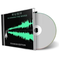 Artwork Cover of Rush 1992-06-27 CD East Troy Audience