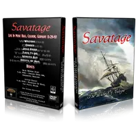 Artwork Cover of Savatage 1997-11-29 DVD Cologne Proshot