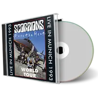 Artwork Cover of Scorpions 1993-10-16 CD Munich Audience