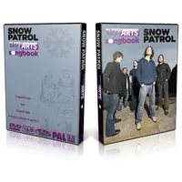 Artwork Cover of Snow Patrol Compilation DVD Songbook 2011 Proshot