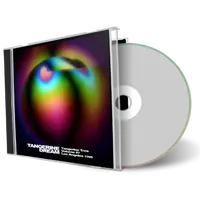 Artwork Cover of Tangerine Dream 1995-07-12 CD Los Angeles Soundboard