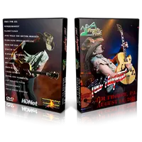 Artwork Cover of Ted Nugent 2011-08-14 DVD Jim Thorpe Proshot