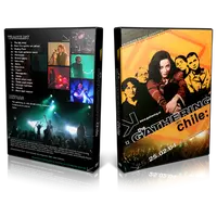 Artwork Cover of The Gathering 2004-02-25 DVD Santiago Audience