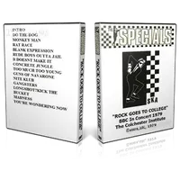 Artwork Cover of The Specials Compilation DVD Rock Goes to College 1980 Proshot